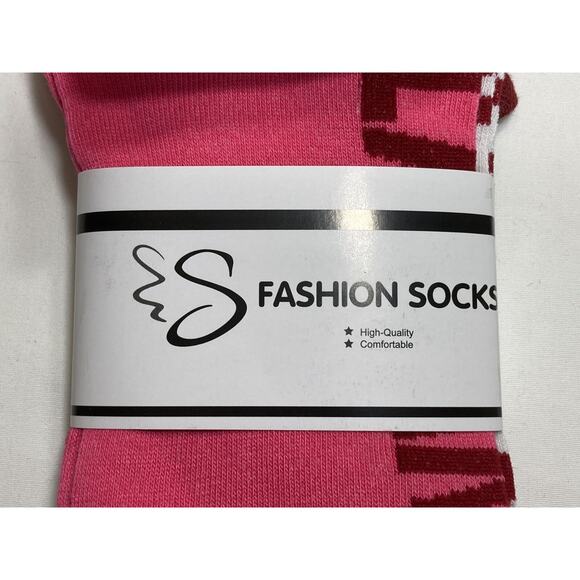 Alabama Crimson Tide Socks Ankle Women's size: 9 to 11 2 packs of 3, NCAA - Picture 9 of 9